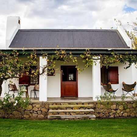 Vineyard Cottage At Bosman Wines Wellington Exterior photo