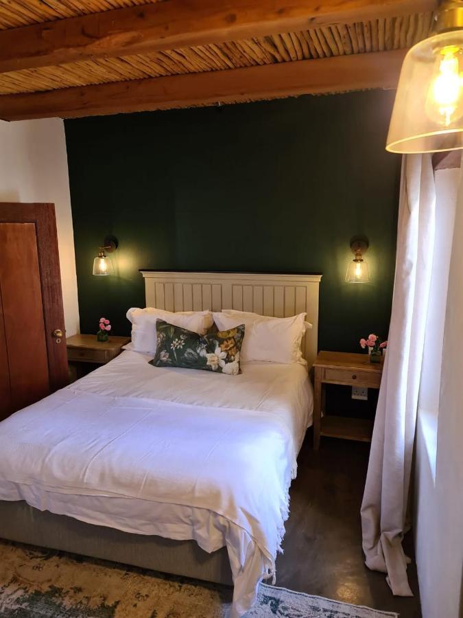 Vineyard Cottage At Bosman Wines Wellington Exterior photo
