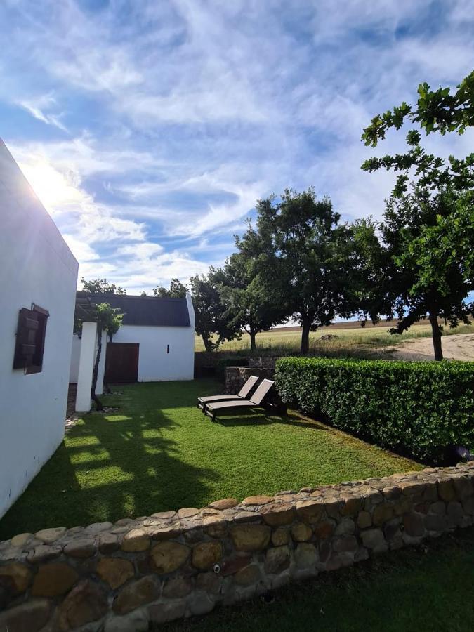 Vineyard Cottage At Bosman Wines Wellington Exterior photo