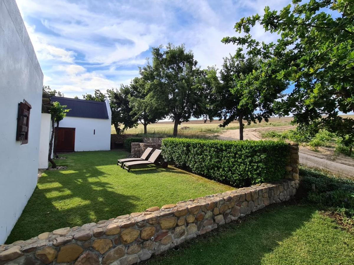 Vineyard Cottage At Bosman Wines Wellington Exterior photo