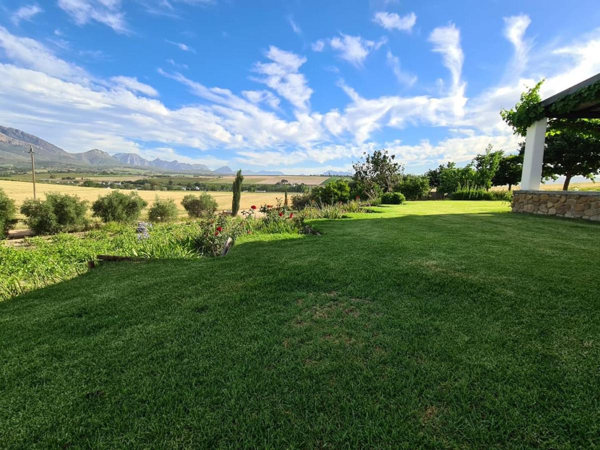 Vineyard Cottage At Bosman Wines Wellington Exterior photo