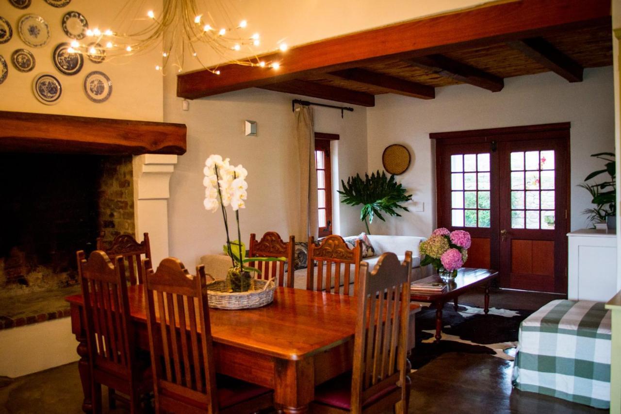 Vineyard Cottage At Bosman Wines Wellington Exterior photo
