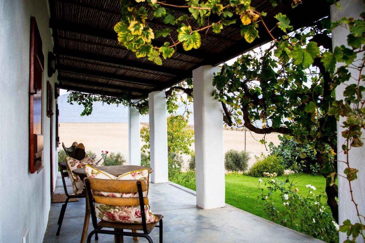 Vineyard Cottage At Bosman Wines Wellington Exterior photo