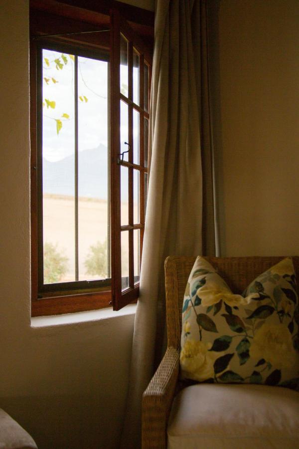 Vineyard Cottage At Bosman Wines Wellington Exterior photo