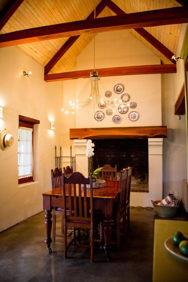 Vineyard Cottage At Bosman Wines Wellington Exterior photo