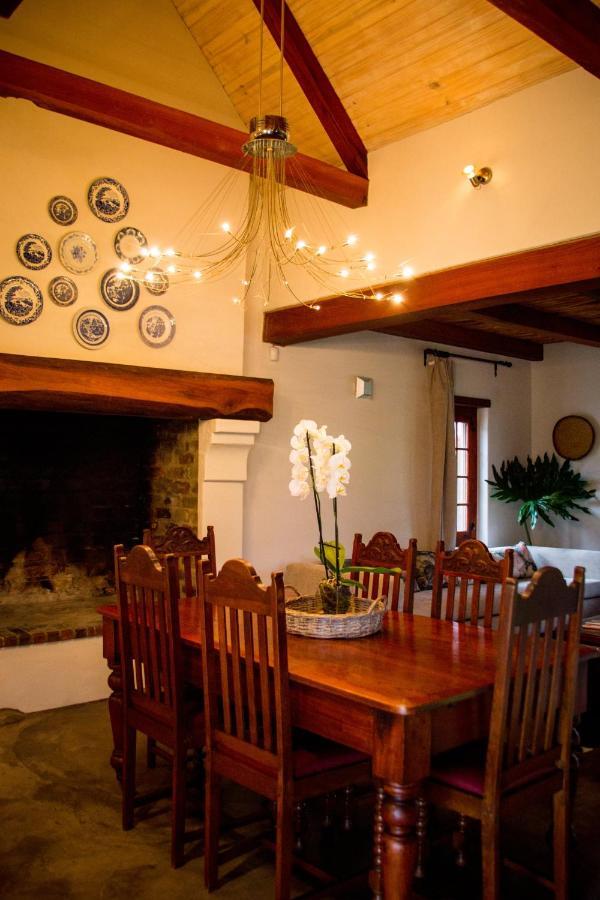 Vineyard Cottage At Bosman Wines Wellington Exterior photo