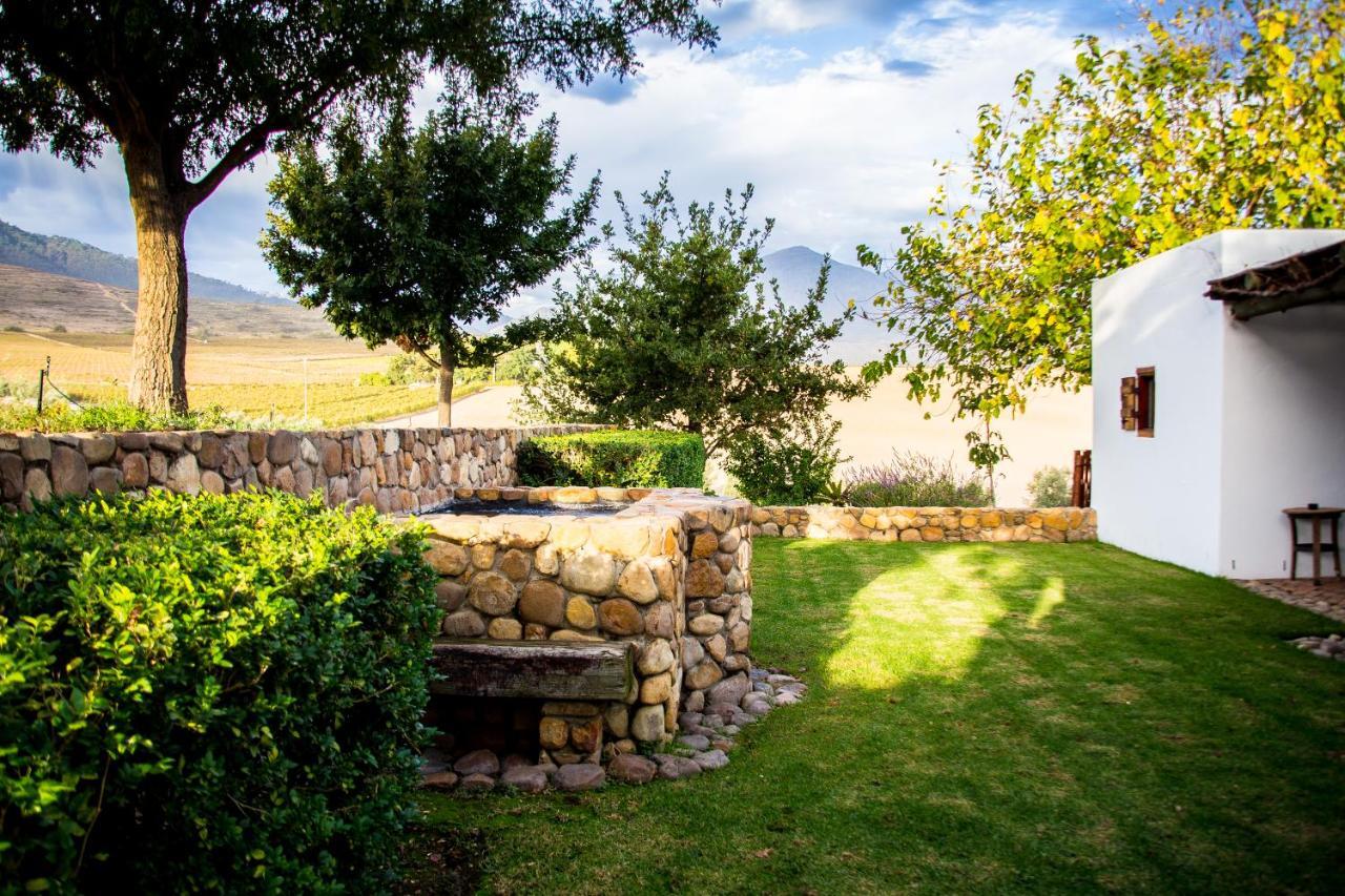 Vineyard Cottage At Bosman Wines Wellington Exterior photo