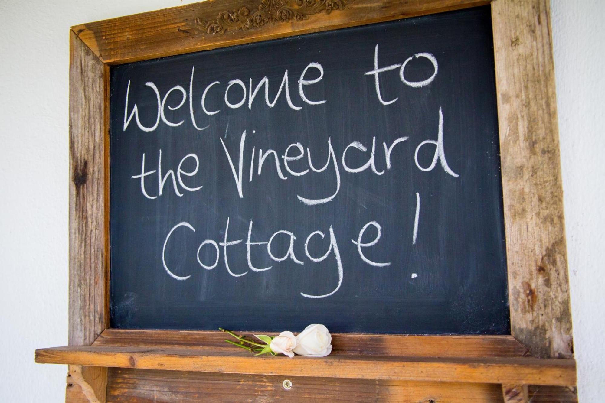 Vineyard Cottage At Bosman Wines Wellington Exterior photo