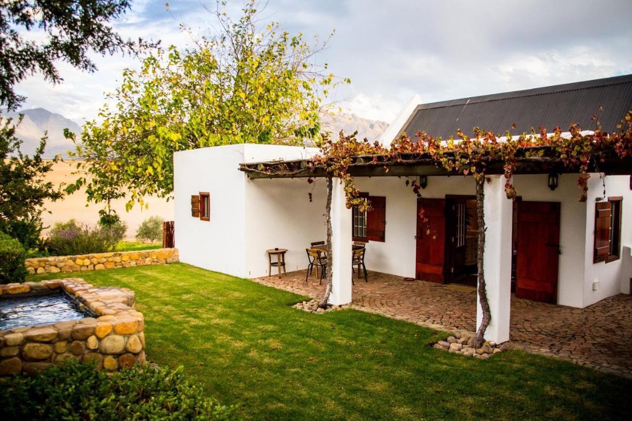 Vineyard Cottage At Bosman Wines Wellington Exterior photo